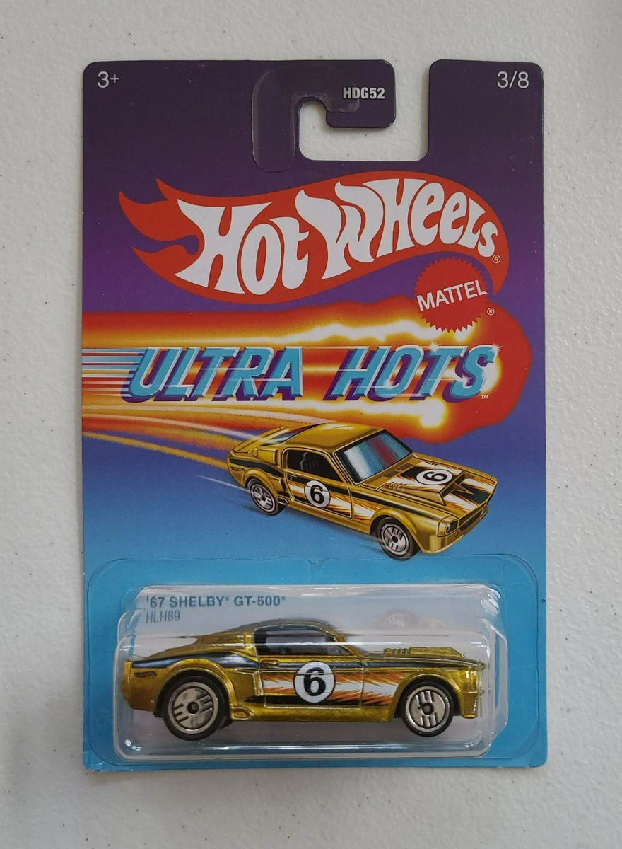 Hot Wheels Mustang Ultra Hots for sale | eBay