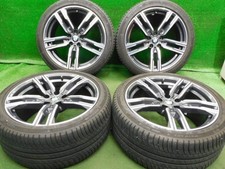 Jdm Used Wheels And Tires 4book 24540r19 2019 Model 70 Tread Remain No Tires