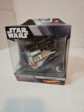 Hot Wheels Star Wars Starships Select 11 Snowspeeder NISB