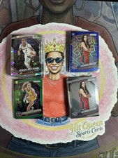 2025 Panini Prizm WNBA Rookies & Rookie Prizm (Complete Your Set Pick Your Card)