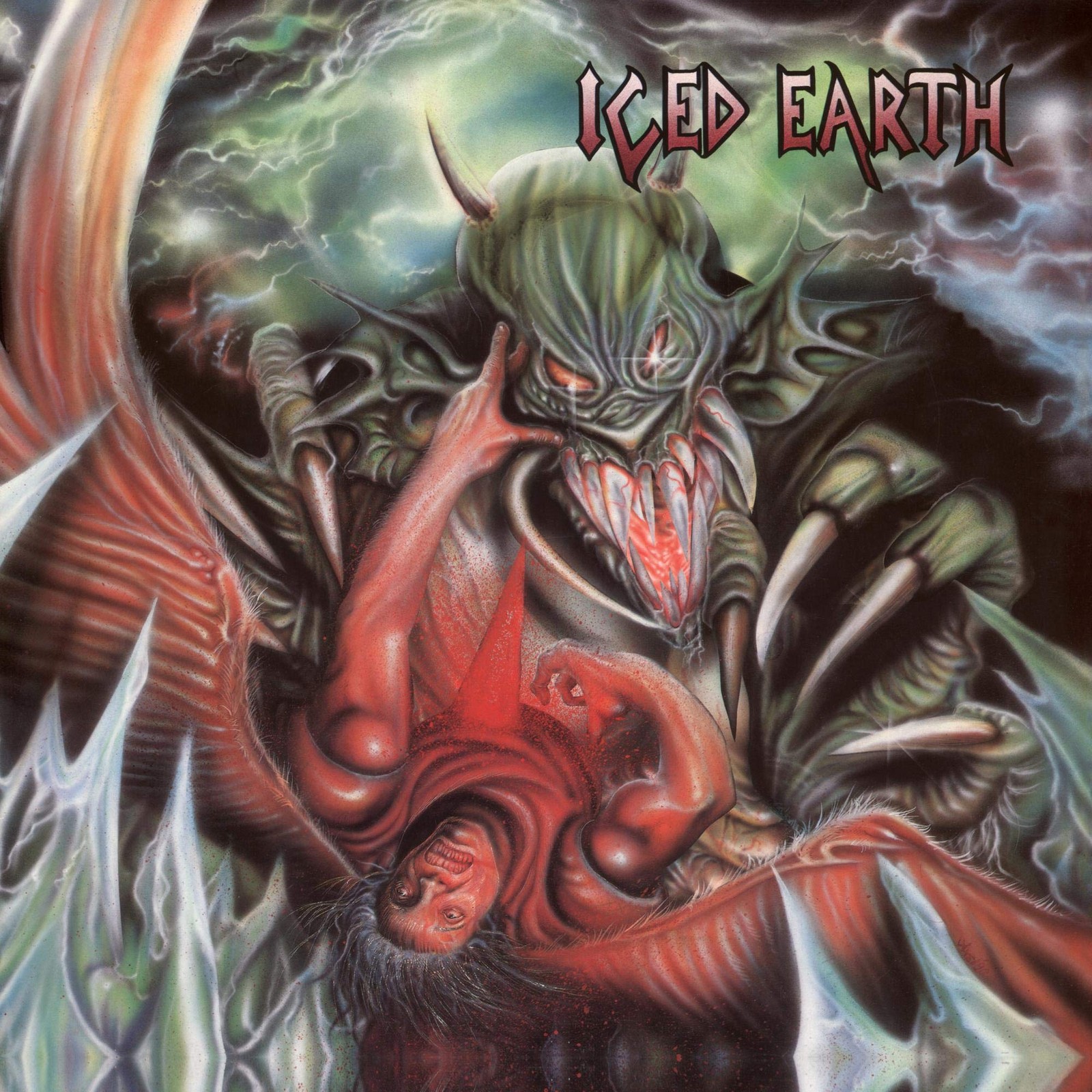 Iced Earth Iced Earth (CD)