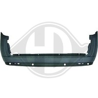 3486058 StoßStange Hinten FüR Fiat Doblo Cargo (263_)