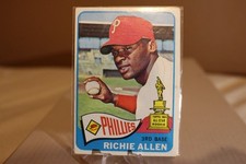 1965 Topps - Dick Allen #460