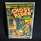 MARVEL SPOTLIGHT on GHOST RIDER #5, #6, #7, #8, #9, #10 & #11 Vintage 1972-1973