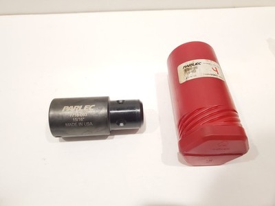Parlec 7716-093 Tap Adapter 15/16'' Quick Change Tapping Made in USA