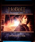 The Hobbit Trilogy (2012-14) Extended Edition (9-Disc Blu-ray Box Set, 2015)