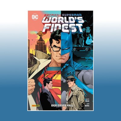 Batman/Superman: World's finest | Mark Waid