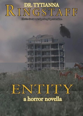 Tytianna Ringstaff | Entity | Taschenbuch | Englisch (2025) | A Horror Novella