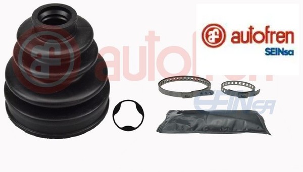 Autofren Seinsa D8257 Faltenbalgsatz FüR Antriebswelle Achsmanschette Set-image