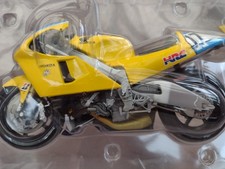 Mini champs Honda NSR 500 Jürgen Goorbergh MotoGP 2002 Boxed