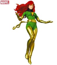 Mafex No. 218 Phoenix X-Men  Comic Ver.  Medicom Toy Action Figure Marvel New