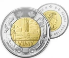 2017 Canada Toonie — photo from another recent sale
