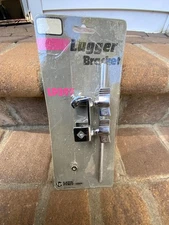 Latin Percussion  LP397  Lugger Bracket holds cowbells & Jam Blocks