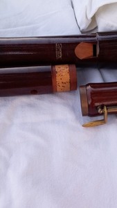 Sonata Bassoon Wood Body Brown