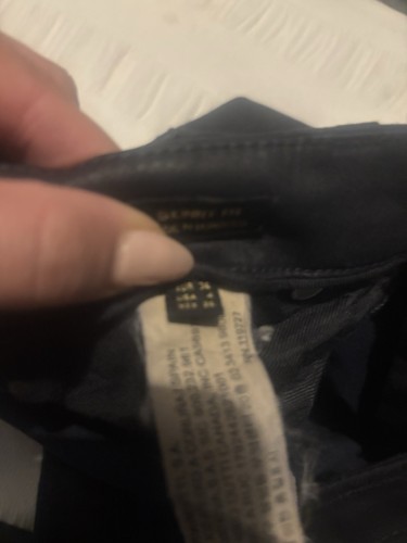 Massimo Dutti Skinny Jeans Lederoptik Größe 8 (36) - Bild 5 von 6