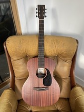 Martin 000 E JNR Electro Acoustic Guitar with Soft Case Excellent Condition