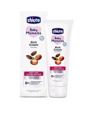 Chicco Baby Moments Rich Cream for Babies 100gm Shea Jojoba Butter USA Seller