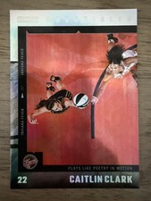 2025 Panini Chronicled WNBA Caitlin Clark #29 Silver Holo Foil Indiana Fever