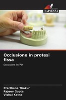 Prarthana Thakur (U. A.) | Occlusione In Protesi Fissa | Taschenbuch (2022)