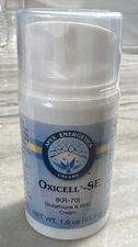Apex Oxicell SE KR-70 1.6 oz, Glutathione & SOD Antioxidant Topical Cream
