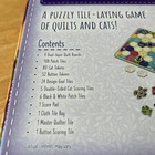CALICO Boardgame Compete To Complete A Quilt. Spatial Puzzle Game For The Family — photo 10