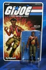 SUPER 7 GI JOE REACTION+ BIG LOB CARTOON COLORS O-RING EXCLUSIVE