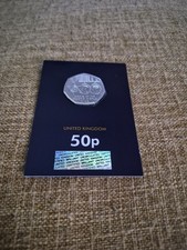 2025 STORIES OF THE SECOND WORLD WAR 50p Coin BUNC Brilliant Uncirculated BU
