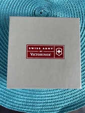 Extremely RARE Promotional Swiss Army by Victorinox Travel Alarm Clock VIOXX