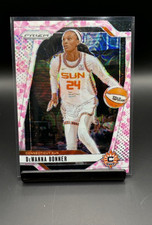 DeWanna Bonner 2024 Panini Prizm WNBA #116 Cherry Blossom FOTL /20 Sun