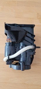 Siemens Brüheinheit Brühgruppe EQ9 EQ.9 gereinigt, neue Dichtungen + Schlauch