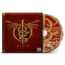 Lamb Of God Wrath Cd Bonus Tracks Album Uk Import Lamb Of God Wrath Cd Bonus Tracks Album Uk Import