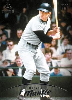 Mickey Mantle 2023 Chronicles Baseball - Luminance #26 - New York Yankees