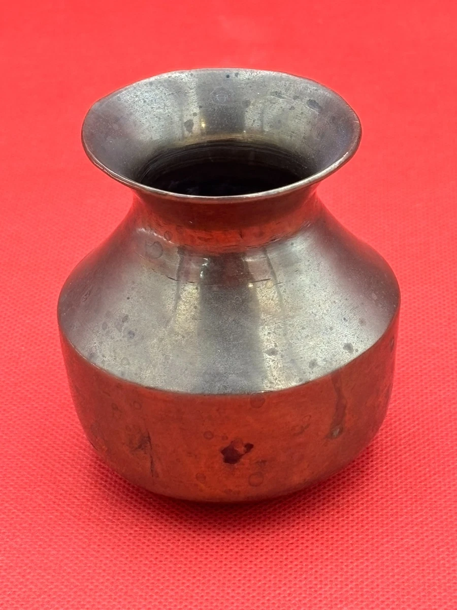 Indian Antique Pots for sale | eBay
