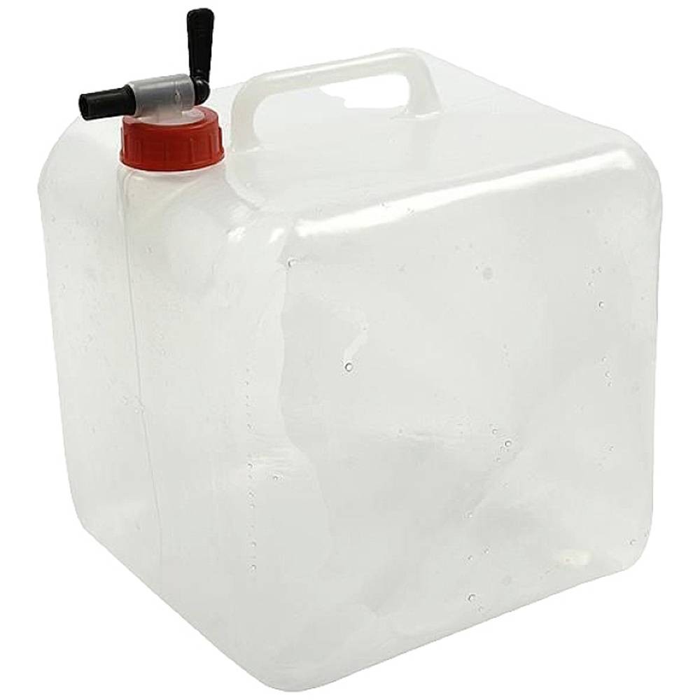 Jerrican d'eau 20l pliable réservoir portable IWH 019601 pour camping