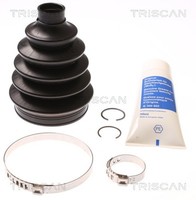 Triscan Faltenbalgsatz Antriebswelle 8540 25822 FüR Dacia Renault Thermoplast 2