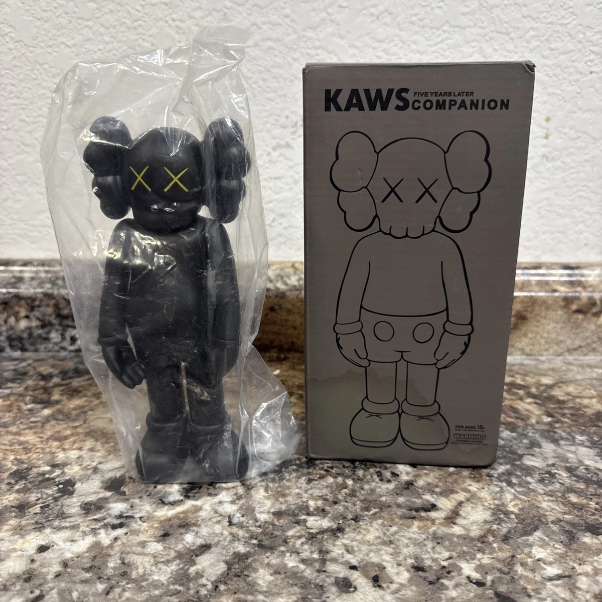 kaws KAWS Companion Designer & Urban Vinyl Action Figures for sale
