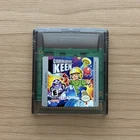 Commander Keen Nintendo Game Boy Color Tested