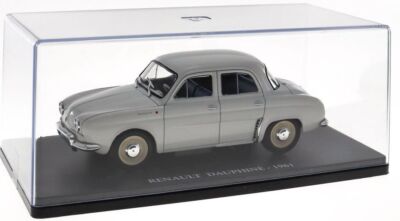 Renault - Dauphine - 1961 - 1:24 Scale - Vintage Car - Come with