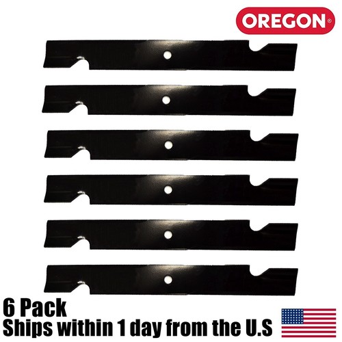 Ecovacs Deebot 605 Kit Di 3 Lame Oregon Per Rasaerba Bad Boy Da 60 Pollici - Compatibili Con Modelli 038-2007-00, 038-6050-00, 038-6060-00 Lame Per Tosaerba Bad Boy - Foto 6