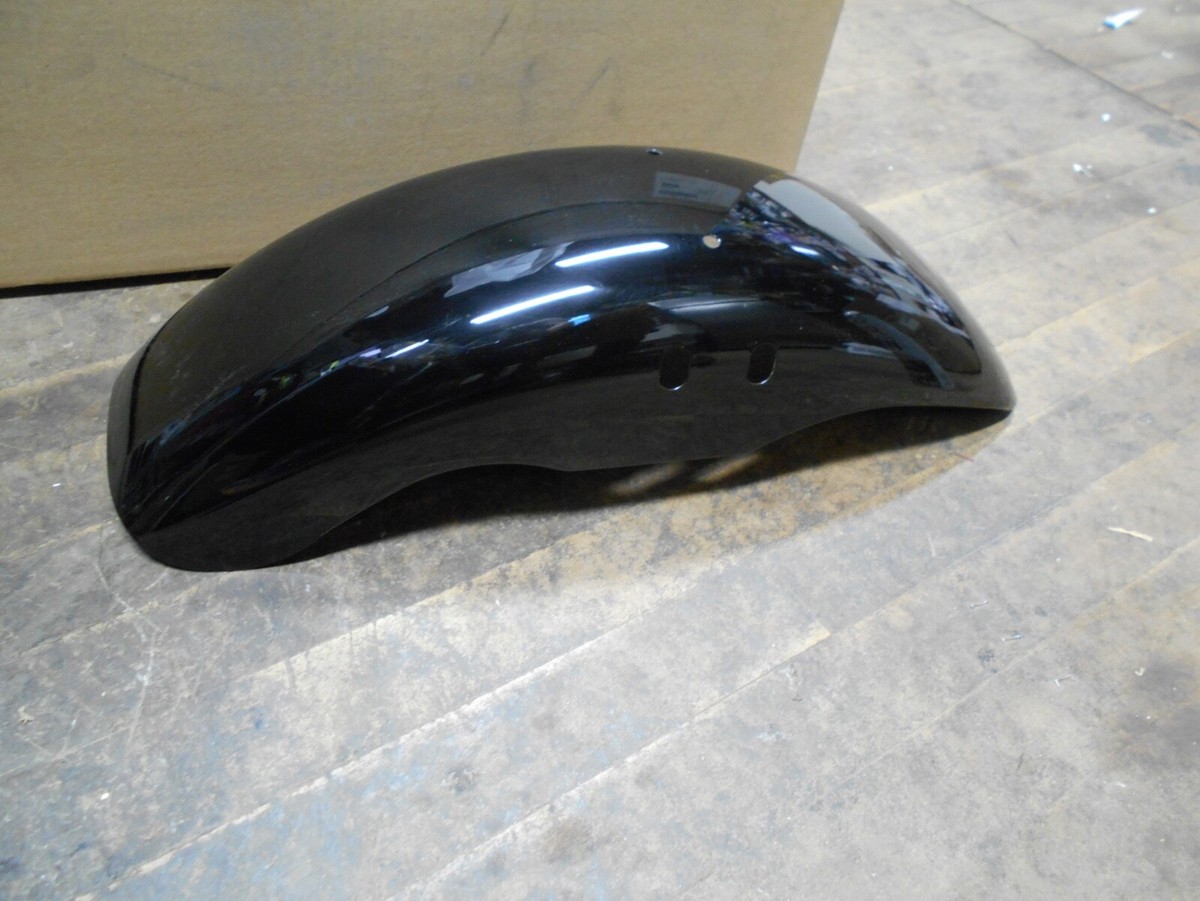 2000-2001 Victory V92 Sport Cruiser Front Cover Fender OEM
