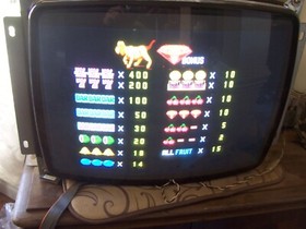 NEW FRUIT BONUS 96 DOG DIAMOND CHERRY MASTER 8 LINER PCB  WORKS! LOOK