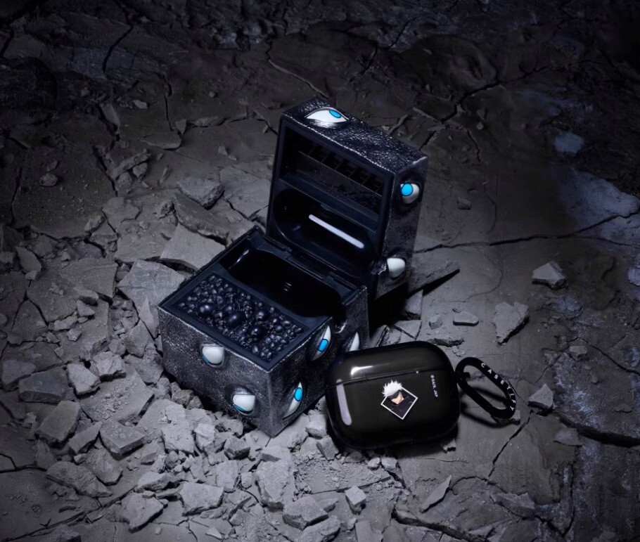 Jujutsu Kaisen CASETiFY Prison Realm Collectible AirPods Pro 2 Case-image