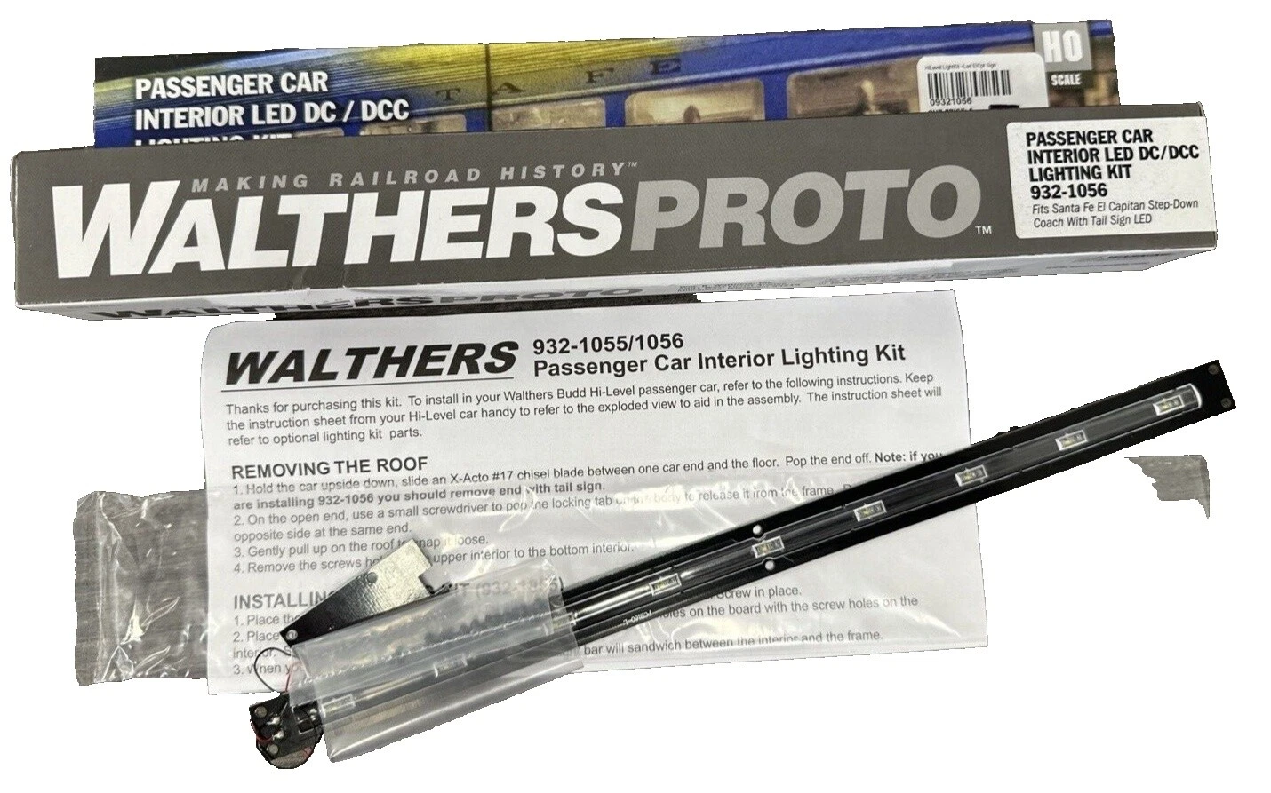 Walthers Model Railroad Digital Control Devices