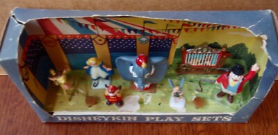MARX TOY disneykins ピノキオ プレイセット　1961年 MARX TOY disneykins ピノキオ プレイセット 1961年 - メルカリ