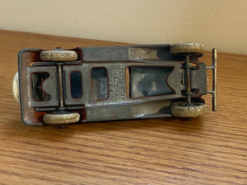 Tootsietoy Graham Early Diecast Toy Car JA-69 - Picture 6 of 7