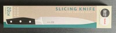 Jamie Oliver by Chef's knife - Slicing knife - Kochmesser - 20 cm - NEU