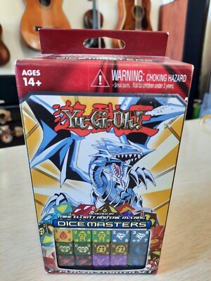 2014 Yugioh Dice Masters 2 Player Starter Set Brand New *Factory Sealed* MISB