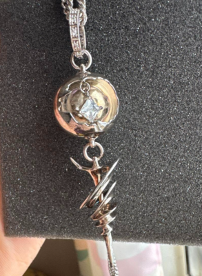 New w/Box]Final Fantasy XIII Square Enix SILVER ENGAGEMENT