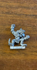 1994 Bloodbowl Skaven Lineman 2 - Metal - Games Workshop