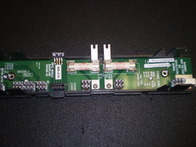 Emerson Control Techniques 300488-04 Drive-Modul Backplane >